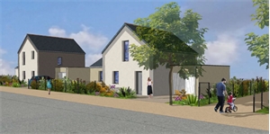 maison neuve à la vente -   49160  LONGUE JUMELLES, surface 94 m2 vente maison neuve - UBI477332861