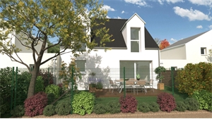 maison neuve à la vente -   49700  DOUE LA FONTAINE, surface 83 m2 vente maison neuve - UBI477333356
