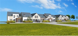 maison neuve à la vente -   49800  TRELAZE, surface 95 m2 vente maison neuve - UBI480968951