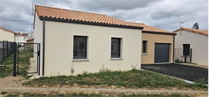maison neuve à la vente -   49120  CHEMILLE EN ANJOU, surface 89 m2 vente maison neuve - UBI483260024