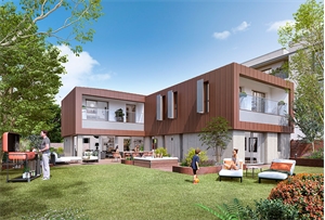 maison d'architecte à la vente -   35000  RENNES, surface 132 m2 vente maison d'architecte - UBI426989831