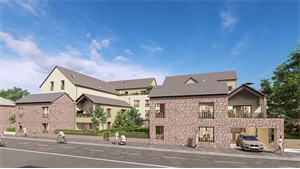 t3 à la vente -   35590  L HERMITAGE, surface 56 m2 vente t3 - UBI443546846