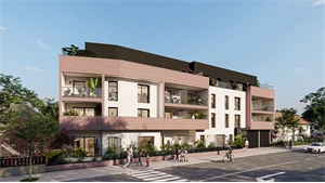 t3 à la vente -   35310  MORDELLES, surface 68 m2 vente t3 - UBI469382510