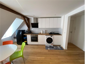 appartement renove à la location -   67000  STRASBOURG, surface 46 m2 location appartement renove - UBI418290030