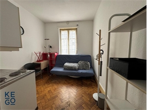 t1 à la location -   67000  STRASBOURG, surface 12 m2 location t1 - UBI423613510