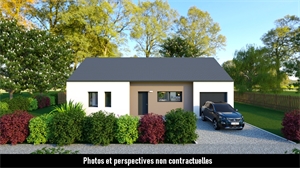 maison à la vente -   44810  HERIC, surface 87 m2 vente maison - UBI461542025