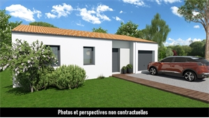 maison à la vente -   85250  VENDRENNES, surface 0 m2 vente maison - UBI477143456