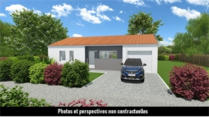 maison à la vente -   44190  GETIGNE, surface 79 m2 vente maison - UBI477143579