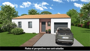 maison à la vente -   85500  MESNARD LA BAROTIERE, surface 86 m2 vente maison - UBI477143936