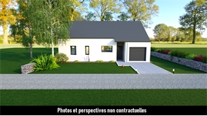 maison à la vente -   44260  BOUEE, surface 88 m2 vente maison - UBI477462938