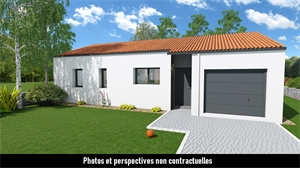 maison à la vente -   85600  SAINT GEORGES DE MONTAIGU, surface 0 m2 vente maison - UBI479304374