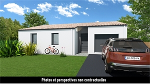 maison à la vente -   44640  ROUANS, surface 84 m2 vente maison - UBI479305646