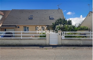 maison-villa à la vente -   77150  LESIGNY, surface 115 m2 vente maison-villa - APR724149
