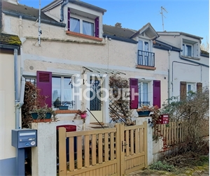 maison-villa à la vente -   77610  LA HOUSSAYE-EN-BRIE, surface 93 m2 vente maison-villa - APR735423