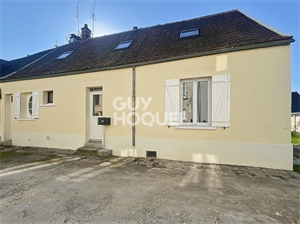 maison-villa à la vente -   77610  FONTENAY-TRESIGNY, surface 85,81 m2 vente maison-villa - APR735425