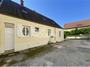 maison-villa à la vente -   77610  FONTENAY-TRESIGNY, surface 85,81 m2 vente maison-villa - APR750715