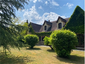 maison-villa à la vente -   36170  ROUSSINES, surface 182 m2 vente maison-villa - APR706607