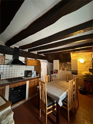 maison-villa à la vente -   36200  ARGENTON-SUR-CREUSE, surface 106 m2 vente maison-villa - APR722280