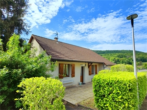 maison-villa à la vente -   25340  CLERVAL, surface 74 m2 vente maison-villa - APR675328