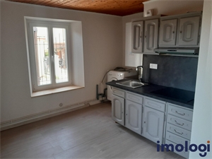 appartement à la location -   25300  PONTARLIER, surface 40,44 m2 location appartement - APR616631