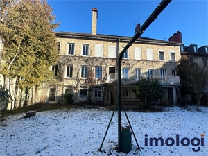 appartement à la vente -   25300  PONTARLIER, surface 165 m2 vente appartement - APR618272