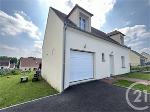 maison-villa à la vente -   02200  SOISSONS, surface 120 m2 vente maison-villa - APR582238