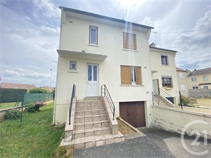 maison-villa à la vente -   02200  SOISSONS, surface 79 m2 vente maison-villa - APR582257