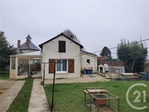 maison-villa à la vente -   02200  SOISSONS, surface 101 m2 vente maison-villa - APR611578