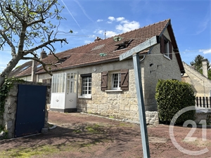 maison-villa à la vente -   02200  BERZY-LE-SEC, surface 95 m2 vente maison-villa - APR680695