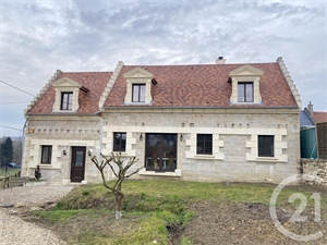 maison-villa à la vente -   02200  SOISSONS, surface 146 m2 vente maison-villa - APR715334