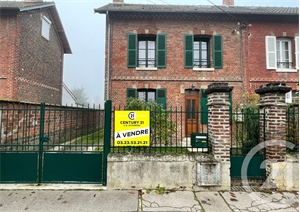 maison-villa à la vente -   02200  SOISSONS, surface 102 m2 vente maison-villa - APR715348