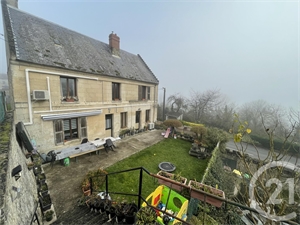 maison-villa à la vente -   02200  SOISSONS, surface 141 m2 vente maison-villa - APR715351