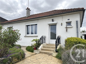 maison-villa à la vente -   02200  SOISSONS, surface 95 m2 vente maison-villa - APR722677