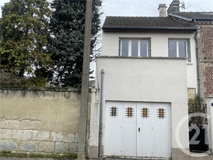 maison-villa à la vente -   02200  SOISSONS, surface 67 m2 vente maison-villa - APR726158