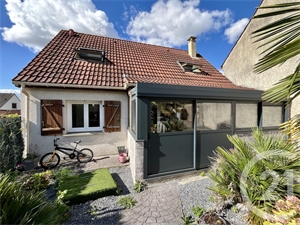 maison-villa à la vente -   02200  SOISSONS, surface 79 m2 vente maison-villa - APR740501