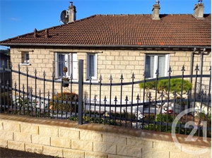 maison-villa à la vente -   02200  SOISSONS, surface 65 m2 vente maison-villa - APR747590