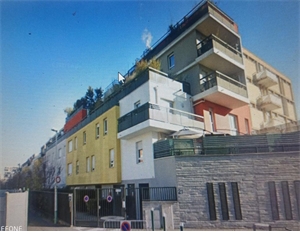 t3 à la vente -   92230  GENNEVILLIERS, surface 70 m2 vente t3 - UBI413081822
