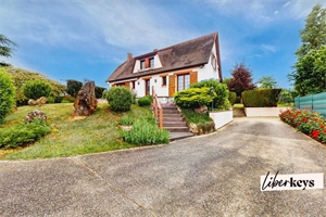 maison à la vente -   27130  VERNEUIL D AVRE ET D ITON, surface 146 m2 vente maison - UBI446821655