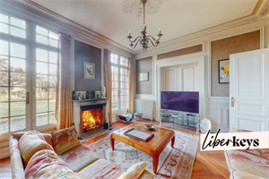 maison de maitre à la vente -   76800  SAINT ETIENNE DU ROUVRAY, surface 341 m2 vente maison de maitre - UBI448889696