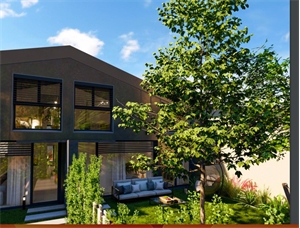 maison à la vente -   69003  LYON, surface 111 m2 vente maison - UBI451197008
