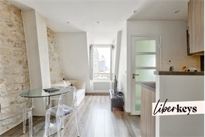 t2 à la vente -   75016  PARIS, surface 29 m2 vente t2 - UBI451205381