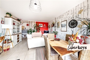 t3 à la vente -   44500  LA BAULE ESCOUBLAC, surface 82 m2 vente t3 - UBI451695263