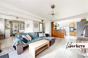 maison de ville à la vente -   28250  SENONCHES, surface 110 m2 vente maison de ville - UBI454659041