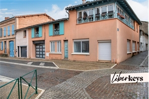 maison de village à la vente -   31620  FRONTON, surface 338 m2 vente maison de village - UBI456173708