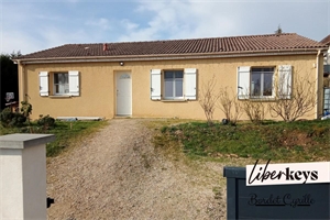 villa à la vente -   71700  TOURNUS, surface 108 m2 vente villa - UBI457643627