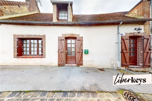 maison à la vente -   27130  VERNEUIL D AVRE ET D ITON, surface 81 m2 vente maison - UBI458418179
