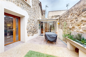 maison en pierres à la vente -   11120  MAILHAC, surface 95 m2 vente maison en pierres - UBI458879990