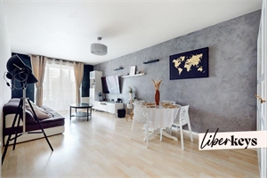 t3 à la vente -   92700  COLOMBES, surface 68 m2 vente t3 - UBI459612017