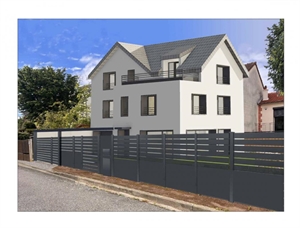 terrain à la vente -   92320  CHATILLON, surface 303 m2 vente terrain - UBI462001385