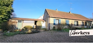 maison à la vente -   27130  VERNEUIL D AVRE ET D ITON, surface 115 m2 vente maison - UBI464342660